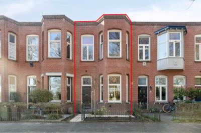 Woning Lange Parkstraat 9 Bergen op Zoom