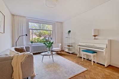 Woning Victorieplein 41 Amsterdam
