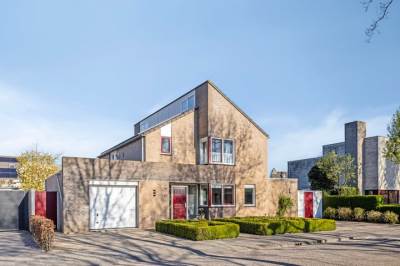 Woning Martinus Nijhoffstraat 8 Dongen