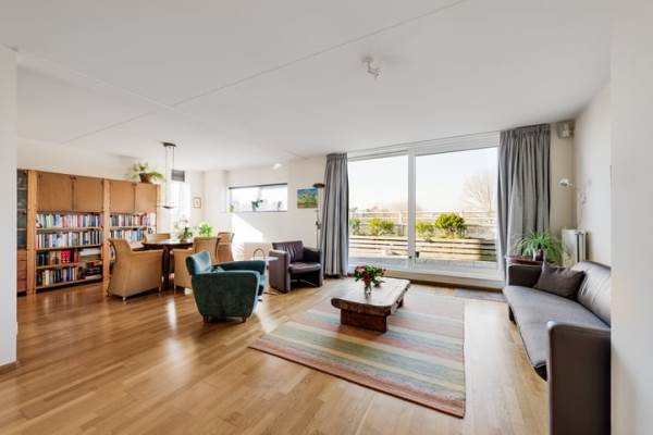 Woning Albert Schweitzerlaan 6R Haarlem