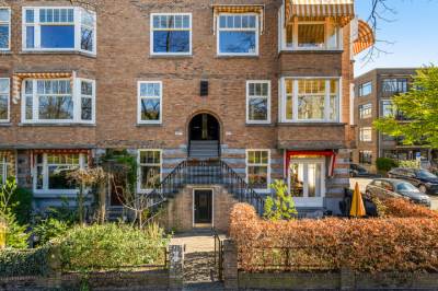 Woning Vroesenlaan 50B Rotterdam