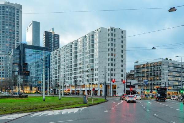 Woning Weena 13B Rotterdam