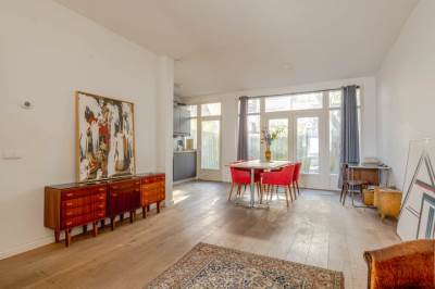 Woning Moerkerkestraat 59A Rotterdam