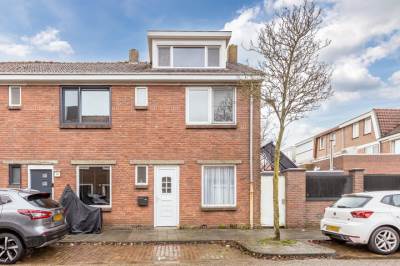 Woning Olivier van Noortstraat 24 Tilburg