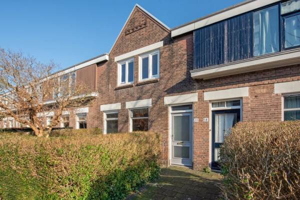 Woning Verlengde Singelstraat 20 Delft