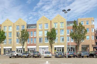 Woning Nieuwstraat 2C5 Beverwijk