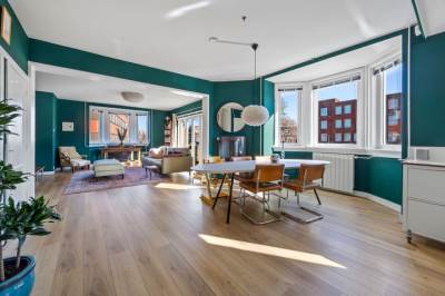 Woning Rijswijkseweg 121 Den Haag