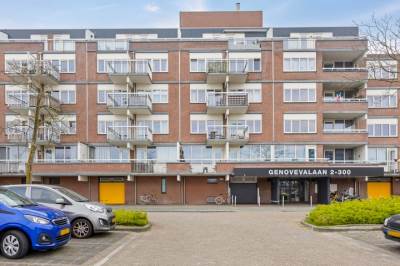 Woning Genovevalaan 116 Eindhoven