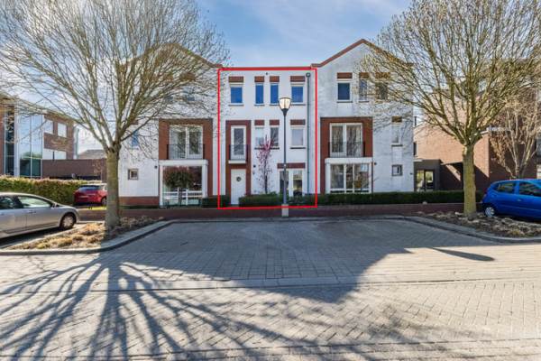 Woning Turennesingel 124 Lent