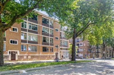 Woning Mijnsherenlaan 42D Rotterdam