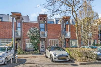 Woning 2e Octaviolaan 45 Capelle aan den IJssel