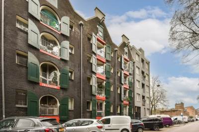 Woning Nieuwe Uilenburgerstraat 13C Amsterdam
