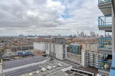 Woning Strevelsweg 853 Rotterdam