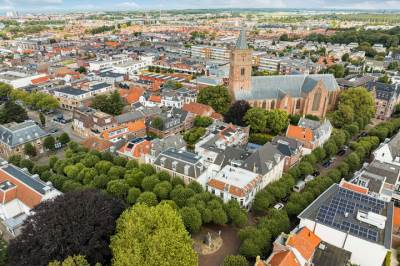 Woning Voorstraat 54B Noordwijk (ZH)