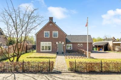 Woning Gilzeweg 14 Bavel (Gem. Breda)