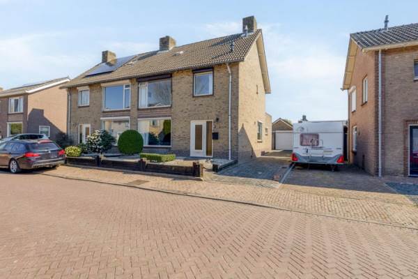 Woning Boekweitstraat 6 Nistelrode