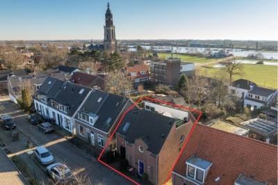 Woning Spitsbergerpad 15 Rhenen