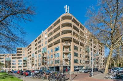 Woning Schapendreef 177 Rotterdam