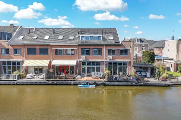 Woning Sint Maartenstraat 14 Alphen aan den Rijn