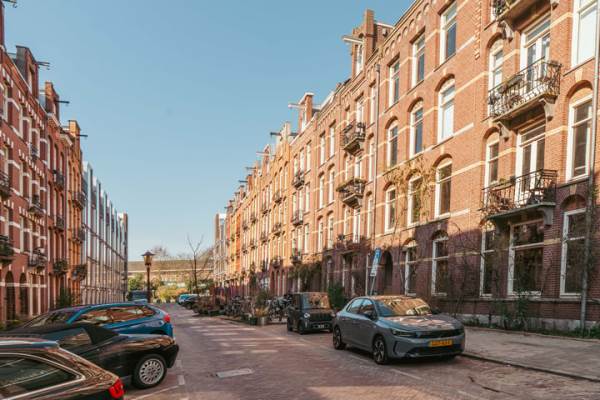 Woning Delistraat 23H Amsterdam