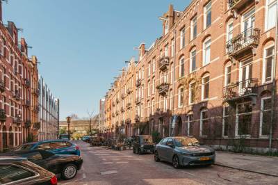Woning Delistraat 23H Amsterdam