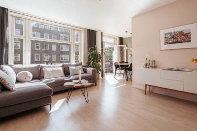 Woning Uiterwaardenstraat 701 Amsterdam