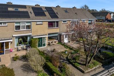 Woning Uranuslaan 6 Heerhugowaard