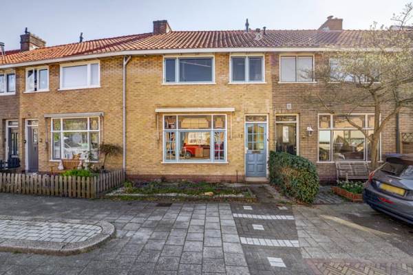 Woning Vechtstraat 12 Dordrecht