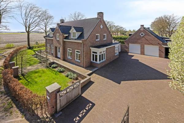 Woning Kaathoven 13 Vinkel (Gem. Den Bosch)