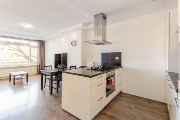 Woning Mijnsherenlaan 158D Rotterdam
