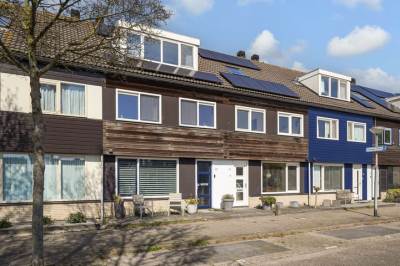 Woning Oe Thantstraat 29 Delft