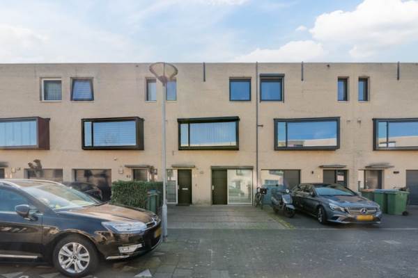 Woning Lisdodde 65 Breda