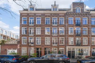 Woning Wilhelminastraat 32 Amsterdam