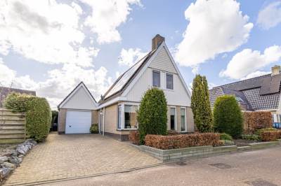 Woning Ds. J.W.B. Cohenstraat 9 Dokkum