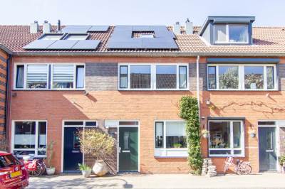Woning Lijnbaanstraat 10 Haarlem