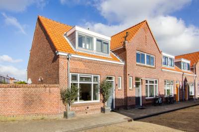 Woning Barbarossastraat 34 Haarlem
