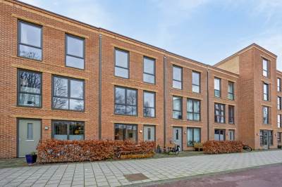 Woning Berceusestraat 30 Amsterdam