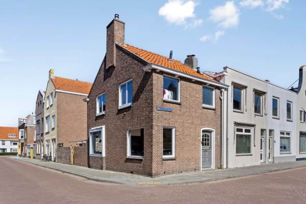 Woning Rochussenstraat 1 Vlissingen