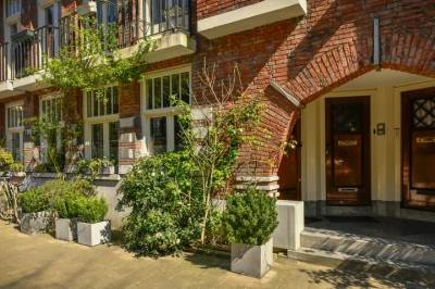 Woning Legmeerstraat 21H Amsterdam