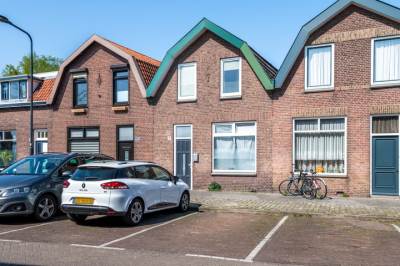 Woning Abeelstraat 18 Breda