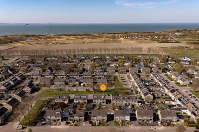 Woning Wagnerlaan 12 Vlissingen