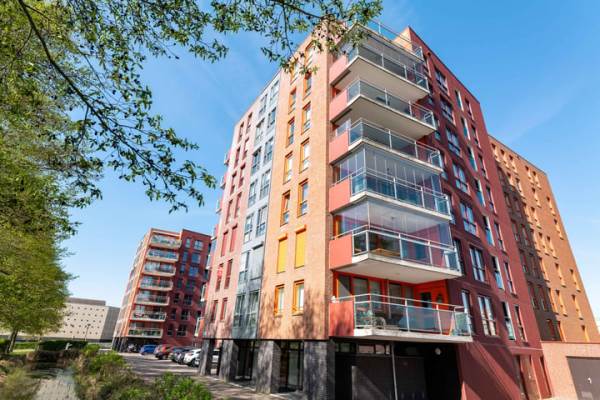 Woning Waterlinze 74 Hellevoetsluis