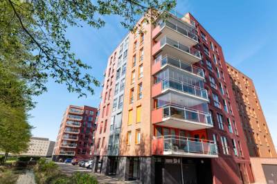 Woning Waterlinze 74 Hellevoetsluis