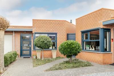 Woning Tuin Ginneken 4 Breda