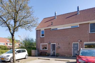 Woning Kamillestraat 1 Purmerend