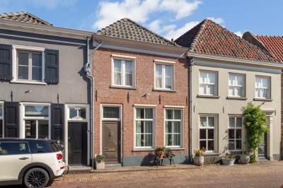 Woning Bergstraat 25 Doesburg