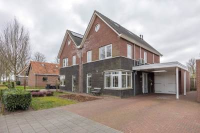 Woning Lindenlaan 1A Vroomshoop