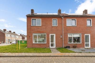Woning Prunuslaan 35 Nieuwolda