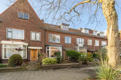 Woning Zaanenlaan 27 Haarlem