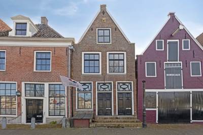Woning Noorderhaven 58 Harlingen